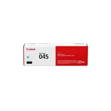 Canon CRG-045 C Cyan Mavi 1.1300 Sayfa Toner MF635-631 LBP613