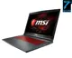 Msi Gv72 7Rd-1266Xtr I7-7700Hq 16Gb 128Ssd+1Tb Dos Gtx1050 2Gb / 17,3 Fhd