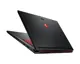 Msi Gv72 7Rd-1266Xtr I7-7700Hq 16Gb 128Ssd+1Tb Dos Gtx1050 2Gb / 17,3 Fhd