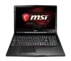Msi Ge73 7Rd-013Xtr İ7-7700Hq 16Gb 1Tb+256Ssd 17.3 17,3, Dos, Gtx1050Tı 4Gb, 120Hz 3Ms, Çanta