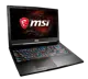 Msi Ge73 7Rd-013Xtr İ7-7700Hq 16Gb 1Tb+256Ssd 17.3 17,3, Dos, Gtx1050Tı 4Gb, 120Hz 3Ms, Çanta