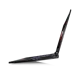 Msi Ge73Vr 7Rf-035Xtr İ7-7700Hq 16Gb 1Tb+128Ssd 17,3, Dos, Gtx1070 8Gb, 120Hz, Çanta