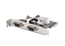 S-Link Sl-Ex2S Pcı Express Rs-232 Seri 2 Port Kart
