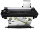 HP CQ893B Designjet T520 36