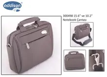 Addison 300498 10.2 Kahverengi Bilgisayar Netbook Çantası