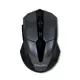 Flaxes Flx-920S Kablosuz 2,4Ghz Siyah Gri Mouse