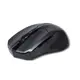 Flaxes Flx-920S Kablosuz 2,4Ghz Siyah Gri Mouse