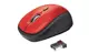 Trust Kablosuz Mouse Mını Bordo Tru19522