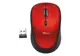 Trust Kablosuz Mouse Mını Bordo Tru19522