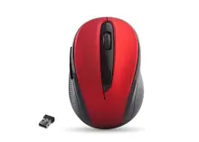 Everest Sm-613 Kırmızı 2.4Ghz Opt. Kablosuz Mouse