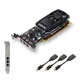 Pny Quadro P400 2Gb 64Bit Ddr3 16X 3*Dp