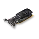 Pny Quadro P400 2Gb 64Bit Ddr3 16X 3*Dp