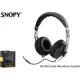 Snopy Sn-683 Mavi Mikrofonlu Kulaklık