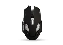 Everest Rampage Smx-R1 Usb Siyah 4000 Dpi 7 Farklı Işık Makrolu Oyuncu Mouse