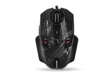 Everest Rampage Gx-Core8 Usb Guns Oyuncu Mouse