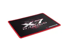 Addison Rampage 300267 320X270X3Mm Kırmızı Dikişli Gaming Mouse Pad