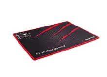 Addison Rampage 300268 400X320X4Mm Kırmızı Dikişli Gaming Mouse Pad