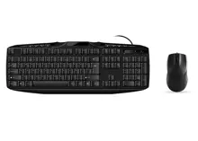 Everest Un-796 Siyah Usb Q Multimedia Klavye + Mouse Set