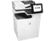 HP J8A10A Color Laserjet M681Dh Renkli Çok Fonksiyonlu Lazer Yazıcı Tarayıcı Fotokopi