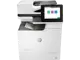 HP J8A10A Color Laserjet M681Dh Renkli Çok Fonksiyonlu Lazer Yazıcı Tarayıcı Fotokopi