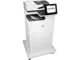 HP J8A11A Color Laserjet M681F Renkli Çok Fonksiyonlu Yazıcı Tarayıcı Fotokopi Faks