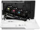 HP J8A11A Color Laserjet M681F Renkli Çok Fonksiyonlu Yazıcı Tarayıcı Fotokopi Faks