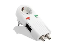 S-Link Msis-Tnc Bnc - Tel/Fax/Modem - Network Akım Koruyucu Priz