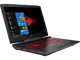 Hp Omen 17-An007Nt 3Cd05Ea İ5-7300Hq 16Gb 2Tb+256Gb 6Gb Gtx1060 Fdos 17.3