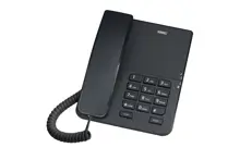 Karel Tm140 Siyah Analog Masa Üstü Kablolu Telefon