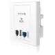 Tenda W312A Priz Tipi 1Port Wifi-N 300Mbps Poe Ap