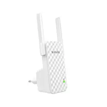 TENDA A9 N300 300mbps N300 2.4GHZ Mesafe Genişletici EV Ofis Tipi Priz Tip