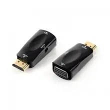 Dark Hdmi DK-HD-AHdmiXVGA2 Vga Ve Ses Aktif Dijital - Analog Dönüştürücüsü