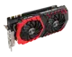 Msi Gtx1080Ti Gaming 11G 352Bit Gddr5X