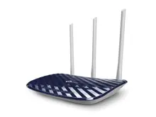 Tp-Link Archer C20 Dual Bant 4 Port Kablosuz Router AC750