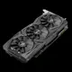 Asus Strix-Gtx1080-A8G-11Gbps 8Gb 256Bit Gddr5X