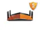 D-Link Dır-879/A1A 4P Ac1900 Dualband Gbıt Router