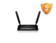 D-Link Dwr-921 4P 3G/4G/Lte Sım Yuvalı Wıfı Router