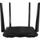 Tenda Ac6 3Port Wifi-N 1200Mbps Ac Router