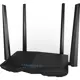 Tenda Ac6 3Port Wifi-N 1200Mbps Ac Router