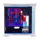 GAMEMAX FC-9100G Powersiz USB 3.0 Gaming Kasa  Aliminyum - RGB Led Fan