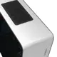 GAMEMAX FC-9225G-R Powersiz USB 3.0 Gaming Kasa-Aliminyum-RGB Led Fan