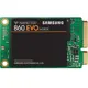 Samsung 250Gb 860 Evo Msata Mz-M6E250Bw