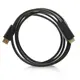 ZZDark 1.8 Metre Displayport - Hdmi Kablo (Altın Uçlu 2160P)
