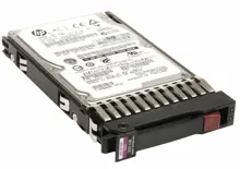 Hp 507284-001 300gb 6g 10k sas disk ( 2. el )
