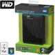 WD 2TB USB 3.0/2.0 2TB 2,5INCH WDBY8L0020BBK-EESN SİYAH