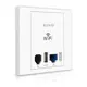 Tenda W312A Prız Tıpı 1 Port Wifi-N 300Mbps Poe Ap