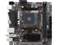 Msi B350I Pro Ac B350 Am4 Ddr4 M.2 Anakart