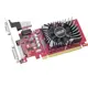 ZZZZAsus R7240-2Gd5-L, Radeon R7 240, 2 Gb Gddr5 128 Bit, Ekran Kartı