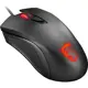 Msi Clutch Gm10,  Gaming Mouse 4-Level Led Backlight 2400Dpi