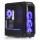 Dark Supernova Usb 3.0, 4X 12Cm Rgb Fan, Uzaktan Kumandalı, Pencereli Atx Kasa